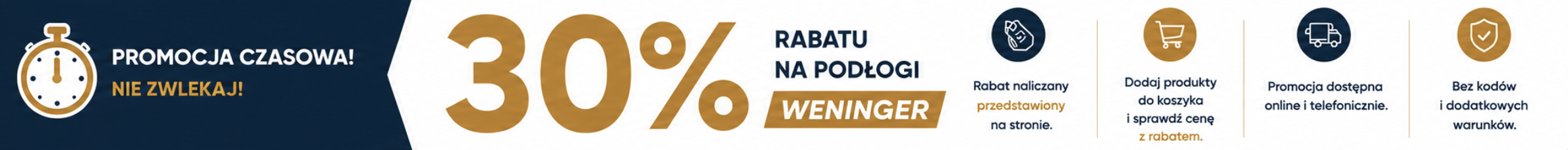 Weninger Rabat 27%