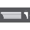 LP.023 profil parapetowy 12,7 x 7,6 x 150 cm EXTERIOR