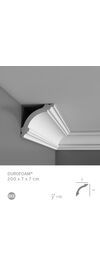 CB511 listwa gzymsowa 7 x 7 x 200 cm ORAC BASIXX
