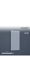 W108 panel ścienny 3D  25 x 1,8 x 200 cm ORAC