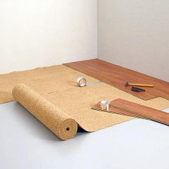 Podkład korkowy pod podłogi pływajace 1,8mm