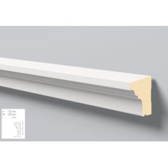 FA10 profil parapetowy 12,5 x 10 x 200 cm DOMOSTYL NMC