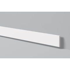 FL9 listwa przypodłogowa 10 x 0,8 x 200 cm Wallstyl NMC