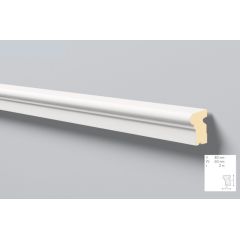 FA14 profil parapetowy 8 x 6 x 200 cm DOMOSTYL NMC