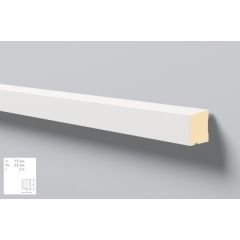FA15 profil parapetowy 7,5 x 6,5 x 200 cm DOMOSTYL NMC