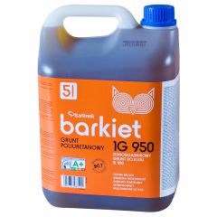 Grunt poliuretanowy 1G950 5L Barlinek