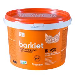 Klej poliuretanowo-silanowy 1K950 15 kg Barlinek