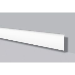 FD1 listwa przypodłogowa 10 x 1,5 x 200 cm Wallstyl NMC