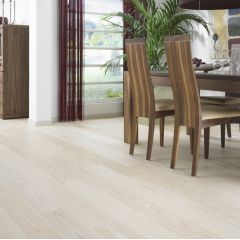 Shade Jesion Linen Biały 7967908 lakier matowy Tarkett