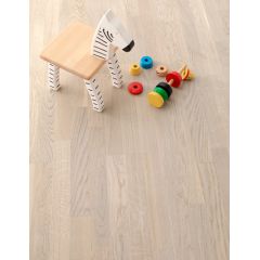 Shade Dąb Cotton White Tarkett