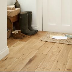 Dąb Szczotkowany 41007001 Heritage Proteco Hardwax oil TARKETT