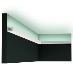 CX190F listwa multifunkcyjna gięty 3 x 2 x 200 cm ORAC AXXENT