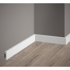 MD011P profil multifunkcyjny lakierowany 1 x 4 x 200 cm MARDOM DECOR ELITE PREMIUM