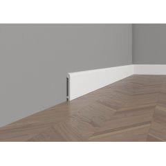 MD236 listwa przypodłogowa 1,3 x 9,9 x 200 cm MARDOM DECOR ELITE