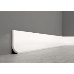 QS011P listwa przypodłogowa multifunkcyjna lakierowana 4 x 13,5 x 200 cm MARDOM DECOR ELITE PREMIUM
