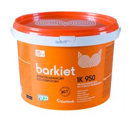 Klej poliuretanowo-silanowy 1K950 15 kg Barlinek