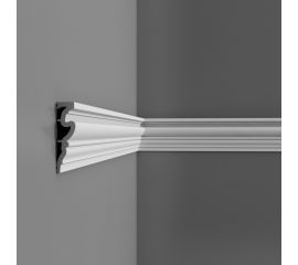 DX121 obudowa drzwi 9,5 x 2,4 x 230 cm ORAC AXXENT