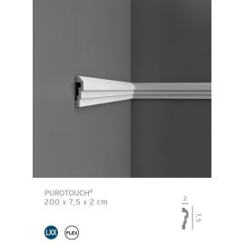 P7070 profil dekoracyjny 7,5 x 2 x 200 cm ORAC LUXXUS
