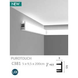 Listwa oświetleniowa C381 Orac Luxxus