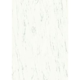 Marmur Carrara Biel Ambient Glue+  Quick-Step