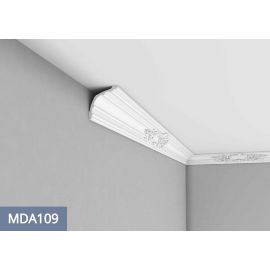 MDA109 listwa gzymsowa z ornamentem 17,8 x 17 x 240 cm MARDOM DECOR PRESTIGE