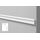 Z1550 profil dekoracyjny 8 x 2 x 200 cm Arstyl NMC