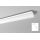 Z3 listwa gzymsowa z ornamentem 10,5 x 7,5 x 200 cm Arstyl NMC