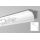 Z41 listwa gzymsowa z ornamentem 17,5 x 17 x 200 cm Arstyl NMC