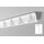 Z7 listwa gzymsowa z ornamentem 22 x 10 x 200 cm Arstyl NMC