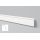 FO2 listwa przypodłogowa z ornamentem 12 x 1,5 x 200 cm Wallstyl NMC