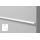 Z10F profil dekoracyjny 4 x 2 x 200 cm Arstyl NMC