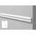 Z13F profil dekoracyjny 8 x 2 x 200 cm Arstyl NMC