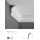 C304 listwa gzymsowa z ornamentem 12 x 7 x 200 cm ORAC LUXXUS