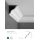 C333 listwa gzymsowa 12 x 11 x 200cm ORAC LUXXUS