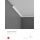 CX133 listwa gzymsowa 2 x 2 x 200 cm ORAC AXXENT