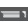 LP.013 profil parapetowy 12,7 x 6,9 x 150 cm EXTERIOR