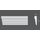 LP.014 profil elewacyjny drzwi i okien 18 x 4,5 x 150 cm EXTERIOR