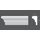 LP.023 profil parapetowy 12,7 x 7,6 x 150 cm EXTERIOR