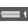 LP.025 profil elewacyjny drzwi i okien 12,5 x 4,5 x 150 cm EXTERIOR