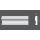 LP.045 profil elewacyjny drzwi i okien 13,5 x 3 x 150 cm EXTERIOR