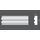 LP.050 profil elewacyjny drzwi i okien 8 x 3 x 150 cm EXTERIOR