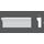 LP.059 profil parapetowy 14,5 x 6,5 x 150 cm EXTERIOR
