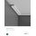 C360 listwa gzymsowa 2 x 6 x 200 cm ORAC LUXXUS