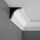 CX106 listwa gzymsowa 11,8 x 11,7 x 200 cm ORAC AXXENT