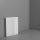 D300 baza element obudowy drzwi 9,5 x 26 x 4 cm ORAC LUXXUS