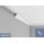 MDA002 listwa gzymsowa z ornamentem 8,2 x 8,6 x 240 cm MARDOM DECOR PRESTIGE