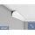 MDA401 listwa gzymsowa z ornamentem 14,1 x 16,9 x 240 cm MARDOM DECOR PRESTIGE