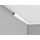 MDB063 listwa gzymsowa 5 x 5 x 240 cm MARDOM DECOR PRESTIGE
