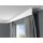 QL026 listwa karniszowa gzymsowa 4,1 x 10 x 240 cm MARDOM DECOR ELITE