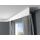 QL046 listwa karniszowa gzymsowa 5 x 12 x 240 cm MARDOM DECOR ELITE